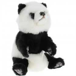 7165 Панда (игрушка на руку), 30 см