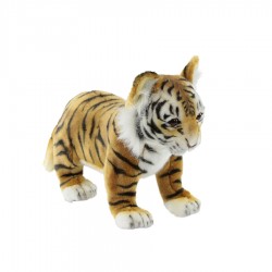 7305 Тигр амурский, детёныш, 33 см