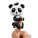 3564 Интерактивная панда Дрю, 12 см