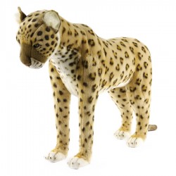 5526Л Леопард стоящий, 54 см (10%)