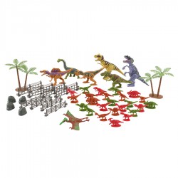 542029 Игровой набор: Динозавры в ассортименте