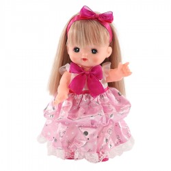 512661 Комплект с бальным платьем для куклы Мелл. KAWAII MELL