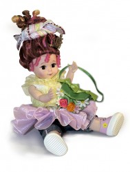 61830 Кукла "Модная Нэнси" 20 см