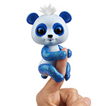 3563 Интерактивная панда Арчи, 12 см