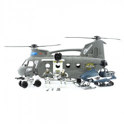 545090 Игровой набор: Десантный вертолет