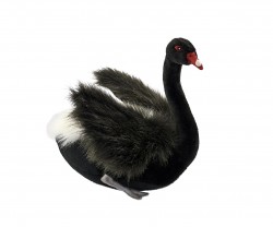 4084 Лебедь чёрный, 45 см