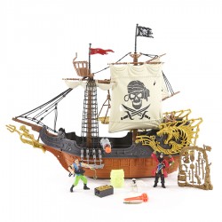 505219 Игровой набор: Пиратский корабль