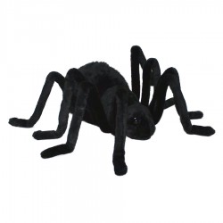 5052 Гигантский черный паук, 75 см